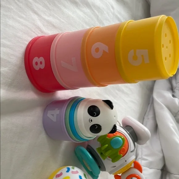 Learning Toy Set - Picture 2 of 4